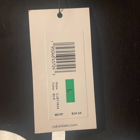 Calvin Klein Crew Neck - Picture 3 of 4